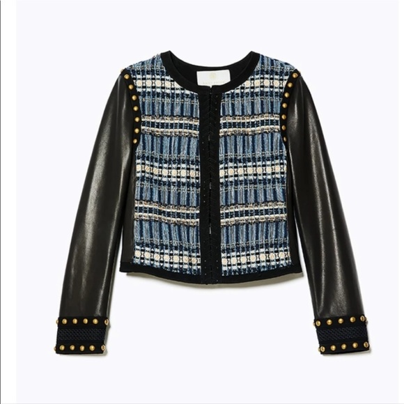 Ramy Brook Alanza jacket nwt - Picture 2 of 8